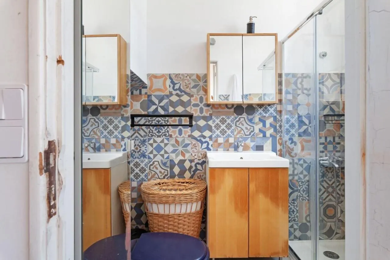 Quiet 3 Bedroom Apartment In Lisboa البرتغال